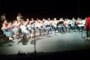 40 flutistes en concert